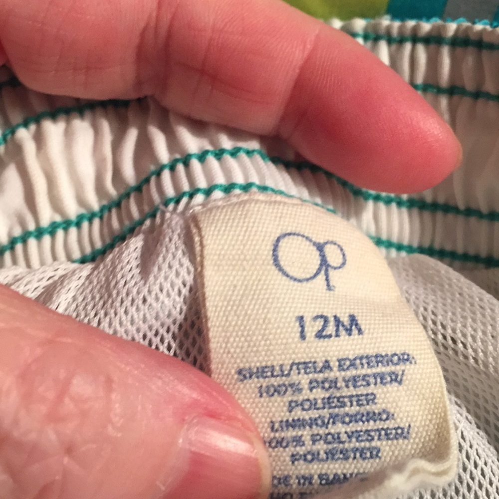 Swim Trunks - Picture 3 of 3